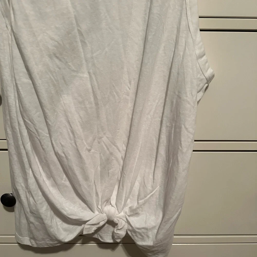 J.Crew tieback muscle tee NWT size XXL